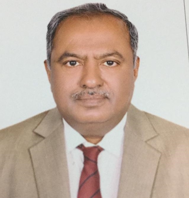Dr Appaji Gowda